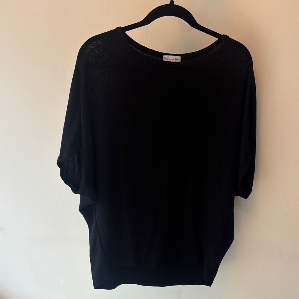 Michael Stars Classic Black Top